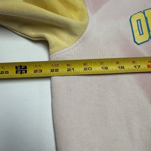 Odd Future OF Hoodie Sweatshirt Adult Medium Pastel Colorful Hip Hop - Picture 16 of 16
